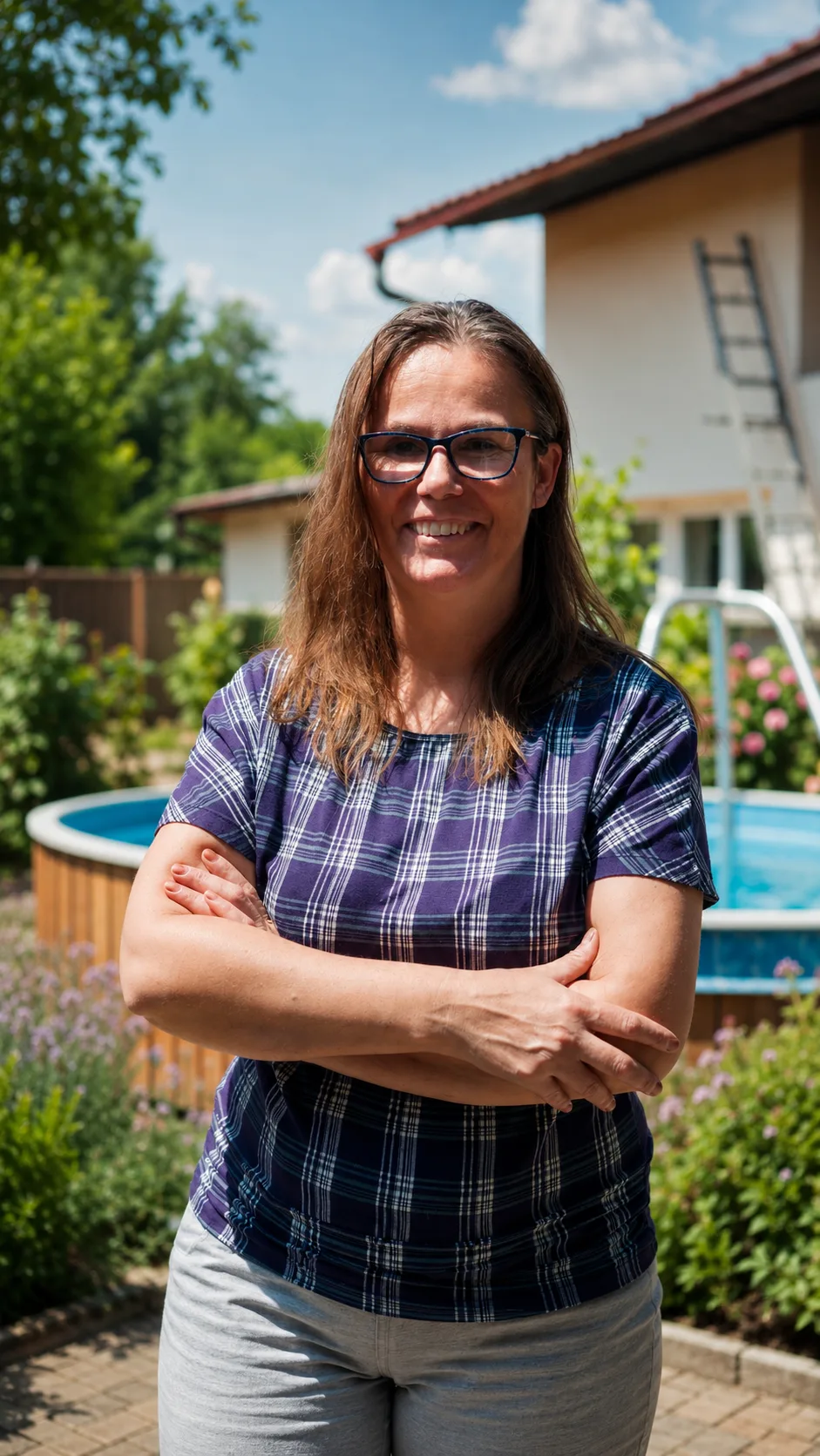 Markéta Sklenaříková, kadeřnice v Kadeřnictví u Markéty