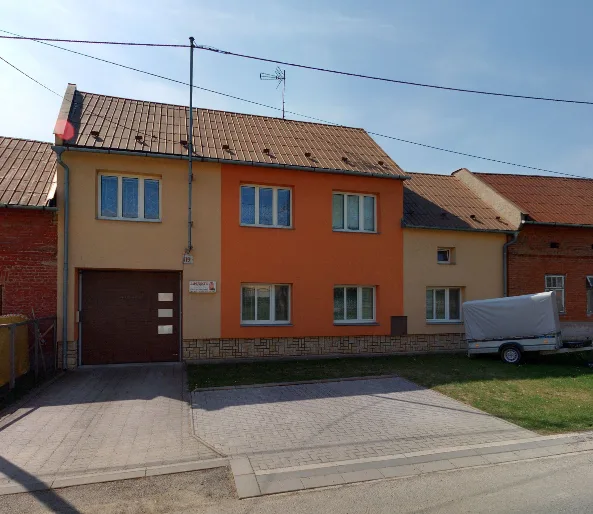 Pobočka Prusinovice